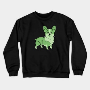 Jim8ball - Frankencorgi T-Shirt Crewneck Sweatshirt